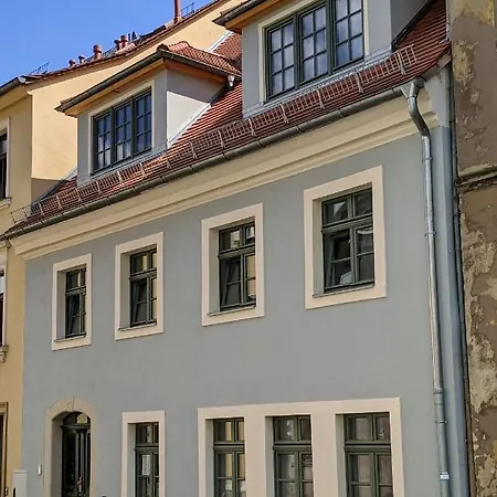 Gut Schlafen In Der Innenstadt Von - Io19 Apartamento Zittau