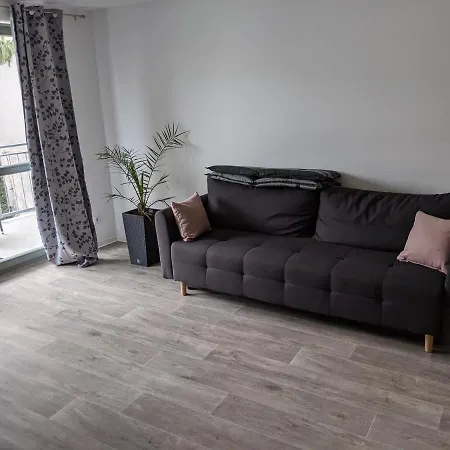 Gut Schlafen In Der Innenstadt Von - Io19 Apartamento