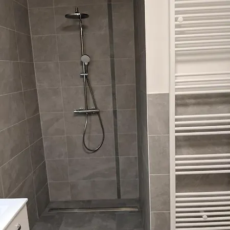 Gut Schlafen In Der Innenstadt Von - Io19 公寓 齐陶