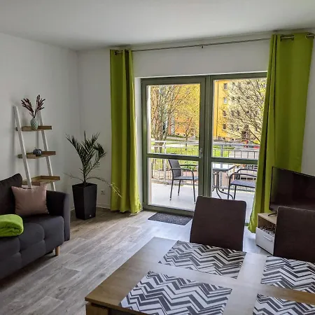 Gut Schlafen In Der Innenstadt Von - Io19 * Zittau