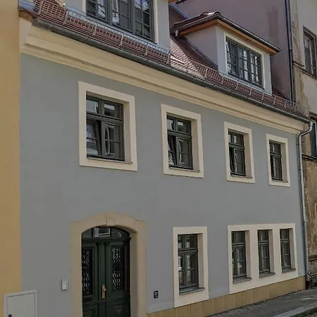 Lejlighed Gut Schlafen In Der Innenstadt Von - Io19 Zittau