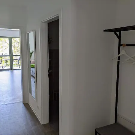 Gut Schlafen In Der Innenstadt Von - Io19 Lejlighed