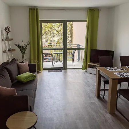 Gut Schlafen In Der Innenstadt Von - Io19 Lejlighed *