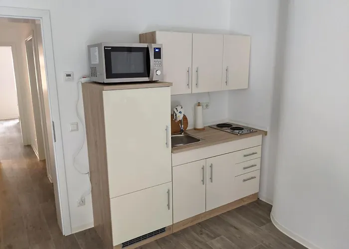 شقة Gut Schlafen In Der Innenstadt Von - Io19 *