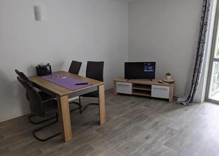 Gut Schlafen In Der Innenstadt Von - Io19 شقة