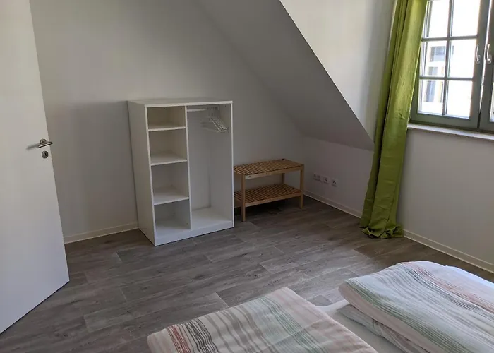 Gut Schlafen In Der Innenstadt Von - Io19 شقة