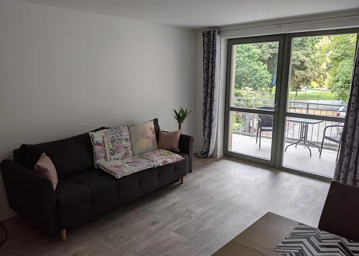 Gut Schlafen In Der Innenstadt Von - Io19 شقة