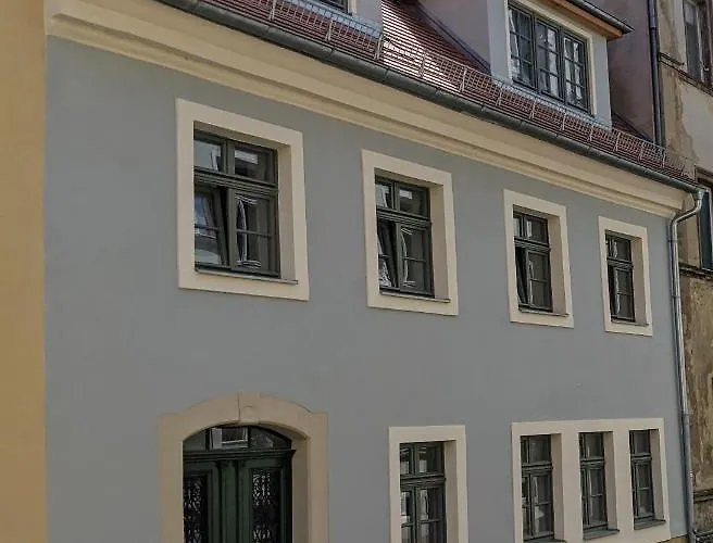 شقة Gut Schlafen In Der Innenstadt Von - Io19 تسيتاو