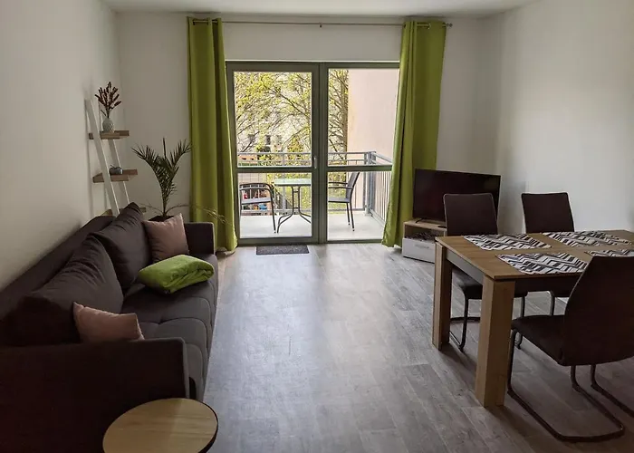 Gut Schlafen In Der Innenstadt Von - Io19 شقة *